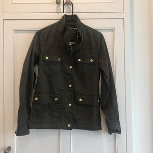 J.Crew Boyfriend Field Jacket